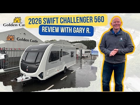 All-New Swift Challenger 560 (2026) | First Look at the Latest Model