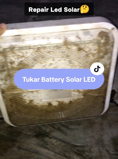 Replace Your Solar LED Panel Battery for Enhanced Performance