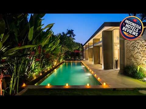 Villa Deh Simba at Seminyak Aramanis | Bali, Indonesia | Hotel Review 🌟