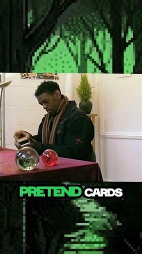 Con Artist Pretends To Be Psychic