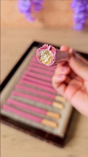 Les mikados de la Panthère rose 🩷