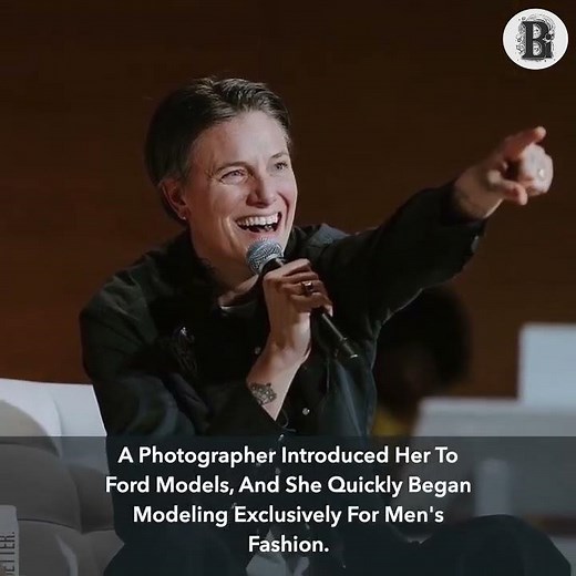 Casey Legler: Breaking Gender Barriers in the Fashion Industry