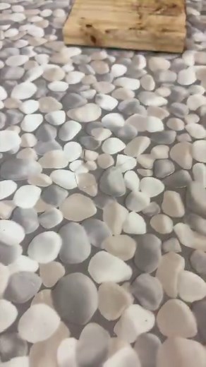 1.7M views · 975 reactions | Torn Floor Fix - Did you pull out the washing machine and drag it on your vinyl flooring? Here is how to fix it. It ain't perfect, and you are probably not getting your deposit back, but it'll do and from a distance it is barely noticeable! #tipcentric #tipsandtricks #tips #tools #workshop #repair #heatgun #flooring #reels2024 #fbreels #instagramreel | TIP Centric | Facebook