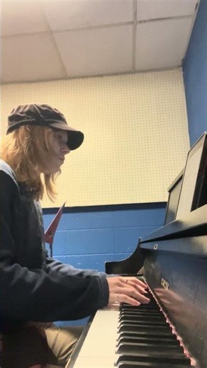 Hand over Hand Arpeggios (G# minor)