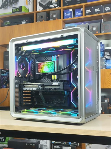 Xây Dựng PC Khủng Nhất Với ASUS TUF RTX 5060