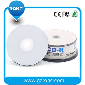 [Hot Item] Virign Material 4.7GB Blank/Printable DVD-R Disk Media