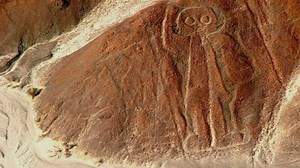 Flying Over The Nazca Lines And Geoglyphs From Ica Airport In Peru
