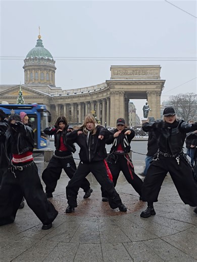 Exciting Dance Moves Inspired by ENHYPEN's Knife