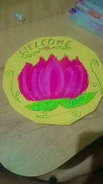 # sketching ideas 💡# beautiful 🪷✨#home decor 💫