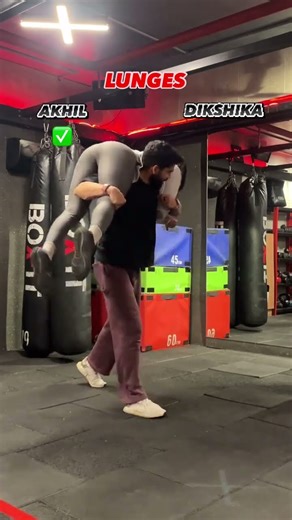 Partner Workout: Challenge