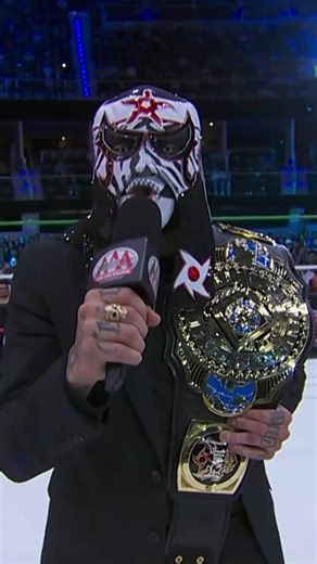 Campeonato Intercontinental de WWE en México
