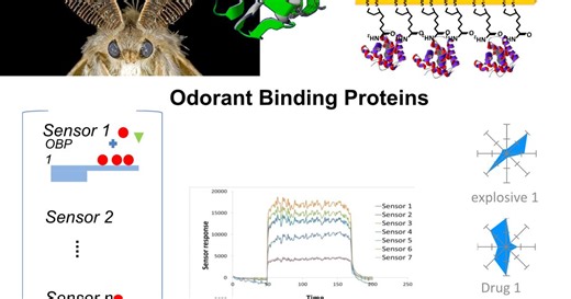 Bioelectronic Noses – an emerging field | Microsystems Technology Laboratories