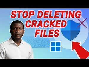 Windows Defender Keeps Blocking You? Try This!