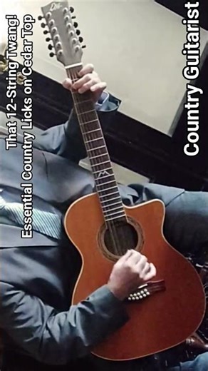 That 12-String Country Twang!