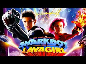 The Adventures Of Sharkboy And Lavagirl In 3-D 2005 Full Movie Explained & Review | Taylor Lautner