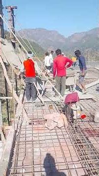 lift machine mixture working