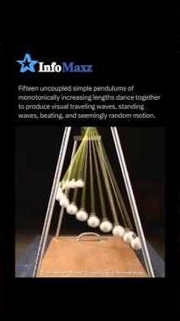 The Magic of Physics: Pendulum Waves!
