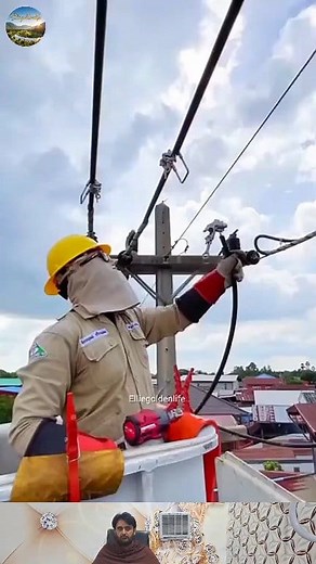 High Voltage Testing Gone Wrong! | Elliegoldenlife