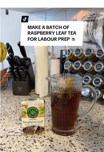 KENDRA JEAN | first time mom on TikTok