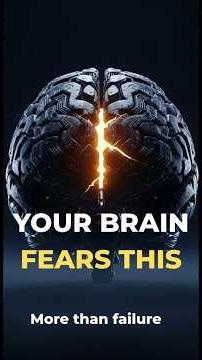 Your Brain Chooses Pain Over Uncertainty (Here's Why) #shorts #shortvideo #shortsfeed