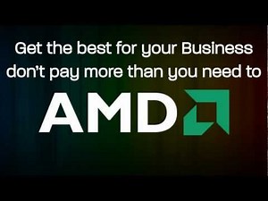 AMD Productivity Paradox -- AMD A10 vs Intel i5
