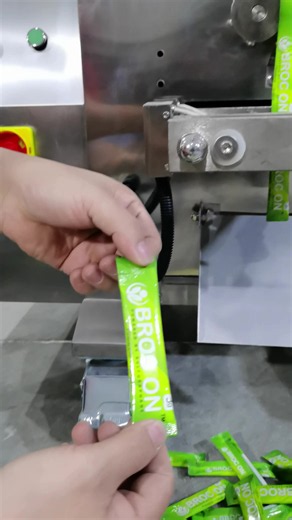 Automatic Greens Powder Stick Packing Machine