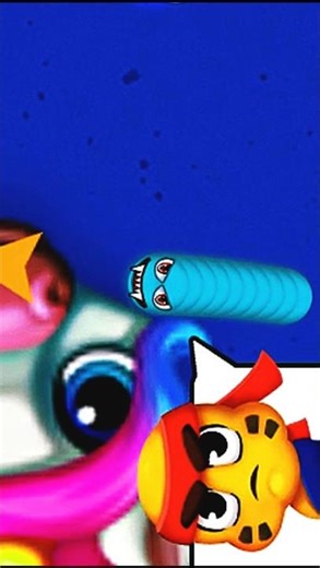 Unlock Unlimited : The Ultimate Wormzone Mod Menu | Dwarf Worm vs Giant Snake #unfrezzmyaccount