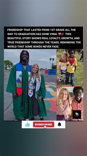 Best Friends From 1st Grade to Graduation 🎓❤️ | Friendship Goals #Shorts #breakingnews #viral