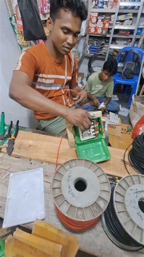 “ইলেকট্রিক কাজ শেখার সহজ উপায় ২০২৬ | Electric Wiring Tutorial Bangla | Basic Electrical Work”