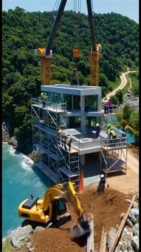 ghar ka banana vah bhi bahut jyada speed se ai#AIConstruction