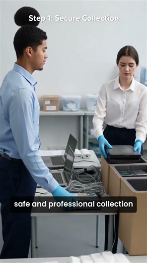 Looking for secure IT asset disposal?