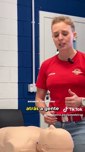 Reanimação Cardio Pulmonar: Técnicas e Treinamentos