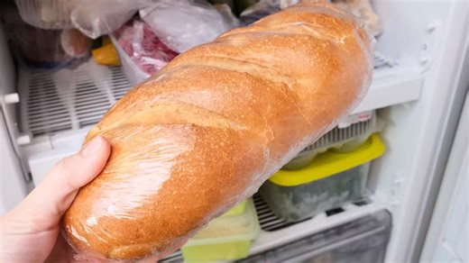 TikTok vs science: does freezing bread really make it healthier?