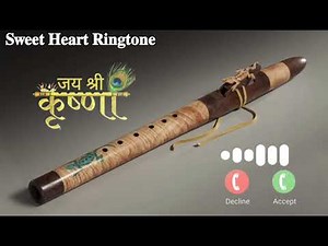 New Krishna Flute Ringtone 2026 | Sabse Pyari Kanha Flute BGM | Instrumental Melody