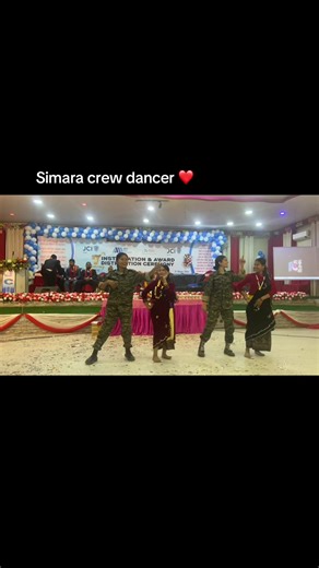 Simara Crew Dancer Showcase