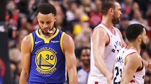 Two big questions heading into Raptors-Warriors Game 2