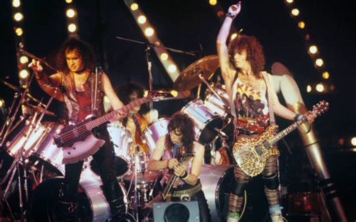 Kiss - Rio de Janeiro 1983 (Full Concert) HD