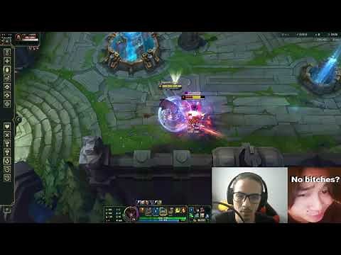 Best Pantheon Combo | League Of Legends