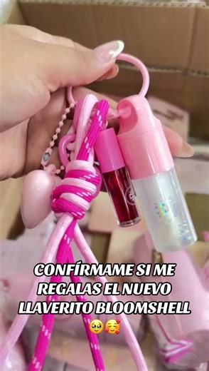 Nuevo Llavero Bloomshell en Cali: ¡No te lo pierdas!