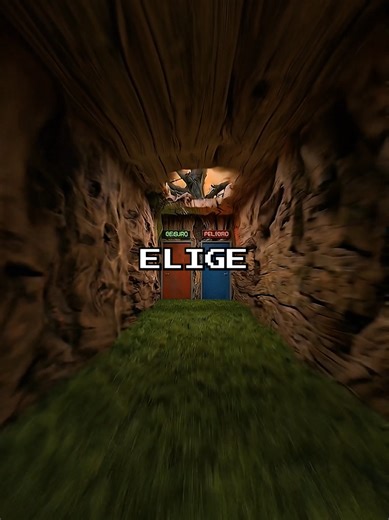 ¿CUAL PUERTA VAS A ELEGIR? #terror #misterio #jakshadow | jak shadow