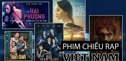 Top 70  phim chiếu rạp Việt Nam hay, cập nhật mới nhất T12/2025 | Zalopay