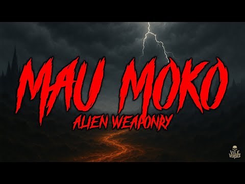 ALIEN WEAPONRY - Mau Moko (Lyrics) 2025 w/ English subtitles