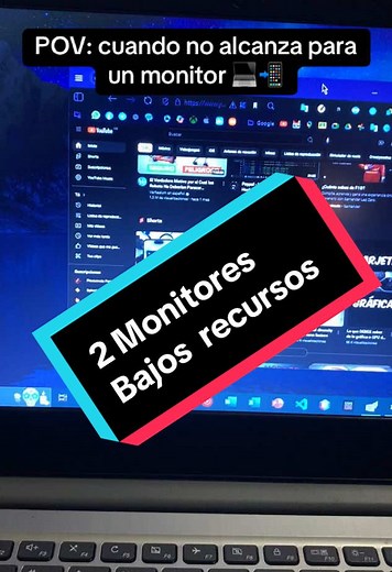 Cómo usar tu celular como segundo monitor con Spacedesk