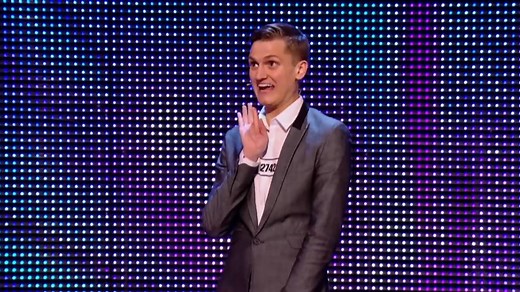 Philip Green takes to the stage with his impressions! #GotTalent | Comedians Got Talent