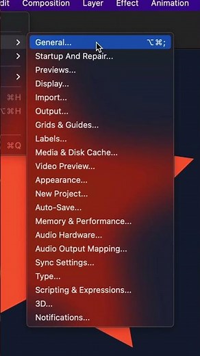 Change Size of Path Points & Mask Handles in After Effects