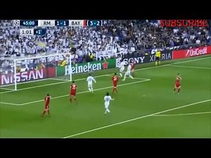 Marcelo Handball vs Bayern Munich
