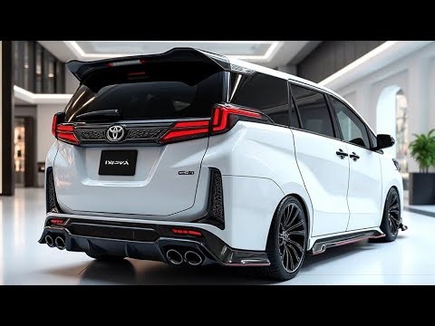 2026 Toyota Innova Revealed – This Changes Everything You Know About Innova!