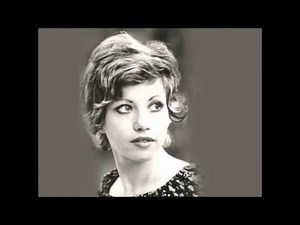 חווה אלברשטיין - כמו צמח בר, ביצוע מקורי, 1975