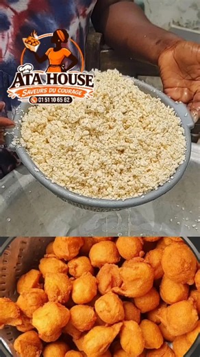 ATA House : spécialité ATA et cuisine béninoise