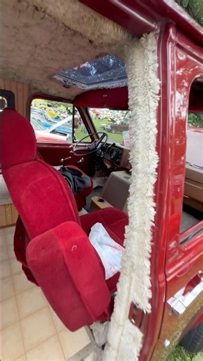 1976 Chevy g20 van #vanlife